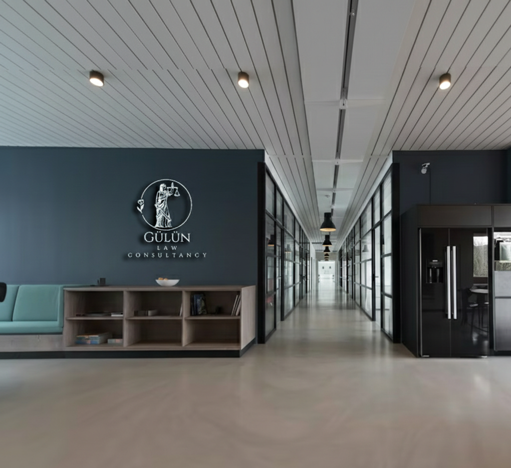 Ankara Hukuk Bürosu - Gülün Hukuk Ofisi